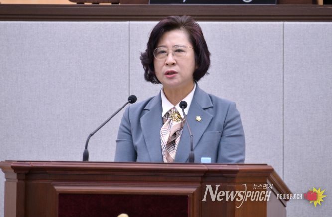 여수시의회 김채경 의원