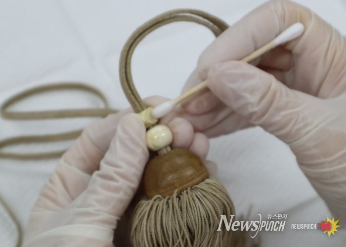 종가 문화유산 보존관리