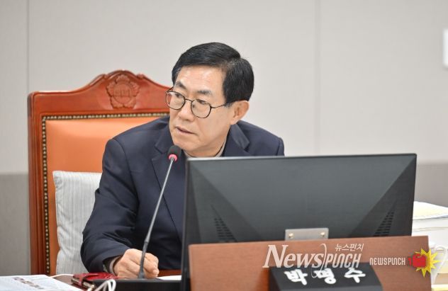 경기도의회 박명수 의원