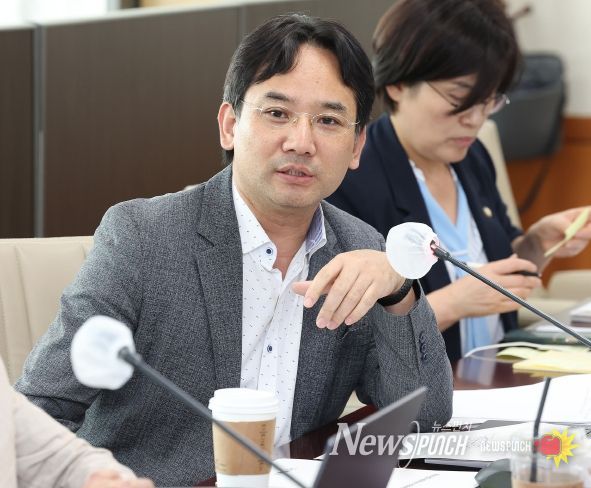 송규근 의원(더불어민주당, 효자·삼송1·2·창릉·화전)