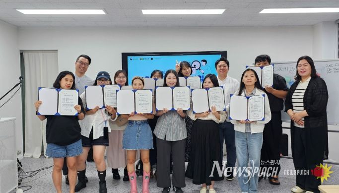 ‘횡성군 2025 청년도전지원사업’