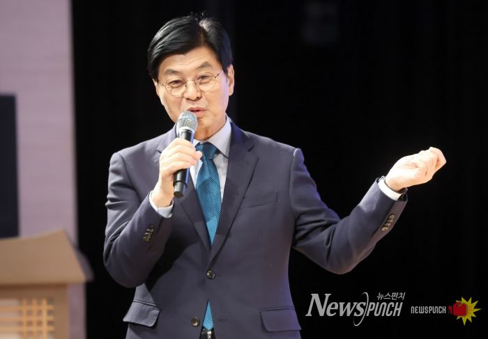 이춘희 전(前) 세종시장 초청 ‘군민 행복 고창포럼’ 개최