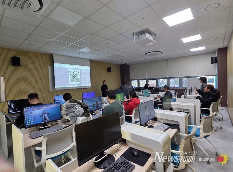 안성시 평생학습관 × 중앙대학교 RISE사업단(다빈치), 공동 주최·주관…3년 만에 재개된 평생학습축제 성황리 종료