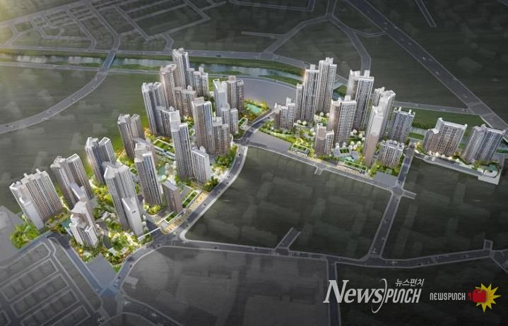 광명도시공사, 재개발 1·4구역 공공임대주택 총 34세대 공급 예정