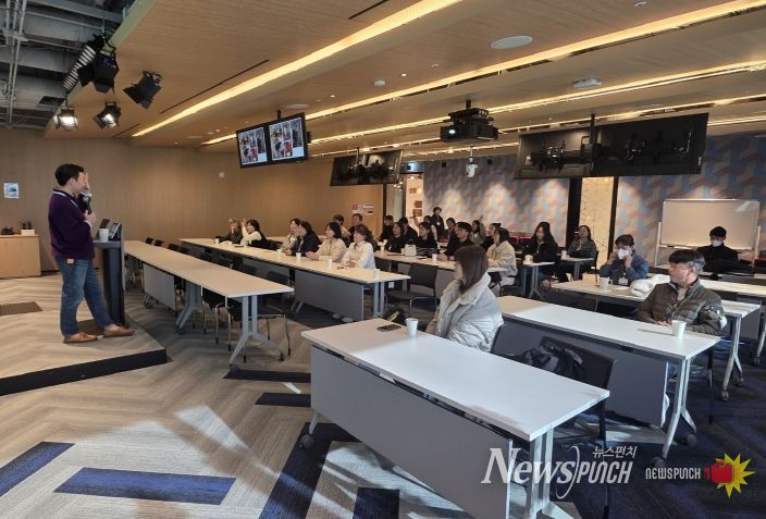 보은교육지원청, 「2025. 디지털교육 선진지 탐방」 실시