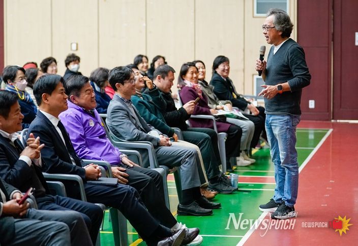 동대문구, 김정운 교수의‘행복의 조건’명사특강 성료