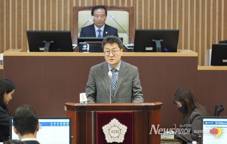 서호성 의원 본회의