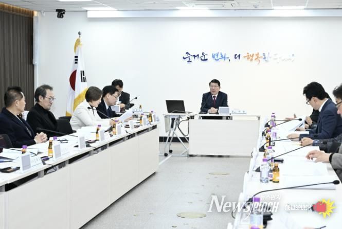 구리시, 도시 품격 높일 건축위원 12명 새롭게 위촉