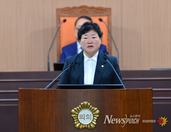 김영순 북구의원, 노후 공동주택·빈집 활용한 ‘북구형 공유주택 사업’ 제안