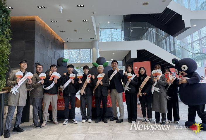 강릉시, 시정설명회에서 2026강릉세계마스터즈탁구선수권대회 홍보 박차