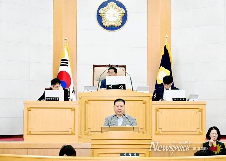 김경일 파주시장,