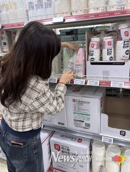 고양시 덕양구, 위생용품 특별점검 완료