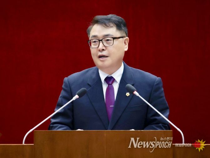 성남시의회 황금석 의원