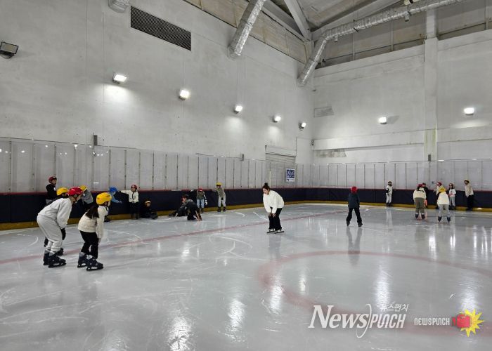 남양주시, ‘2025 어린이 빙상 아카데미’ 성료…128명 참여 속 만족도 99% 기록