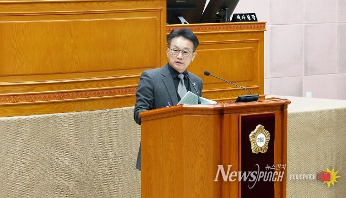 안양시의회 김주석 의원