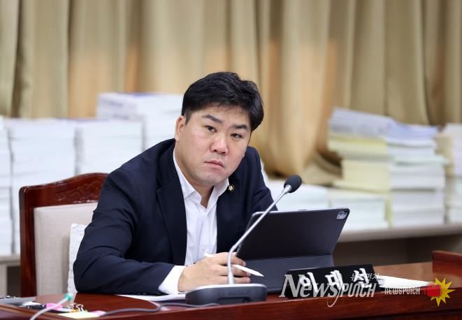 수원시의회 이대선 의원