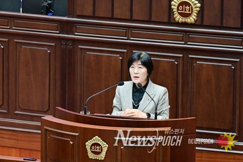 배영숙 부산시의원