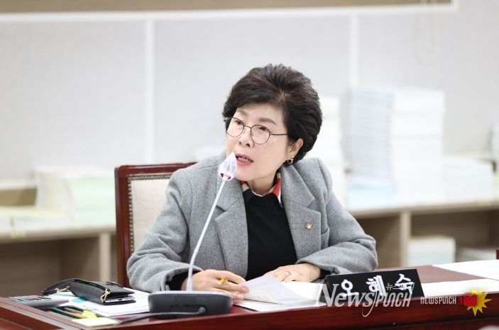 수원시의회 오혜숙 의원