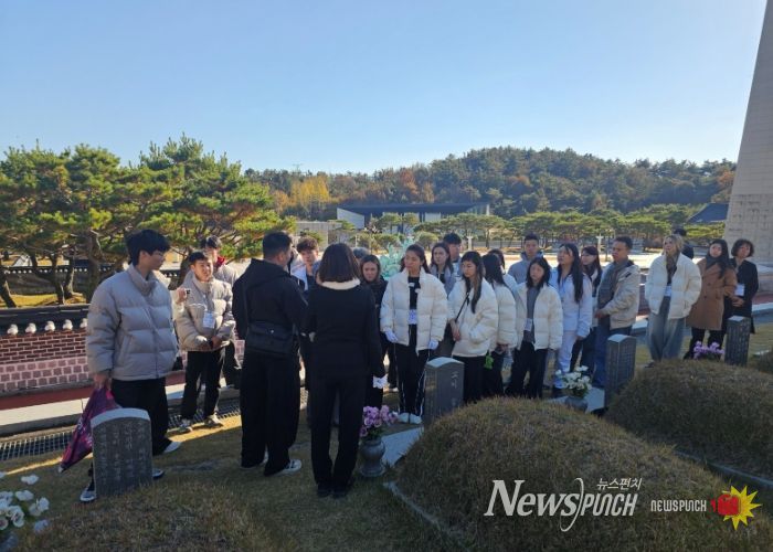 광주광역시, 독립운동가 고려인 후손 초청 역사·문화 교류