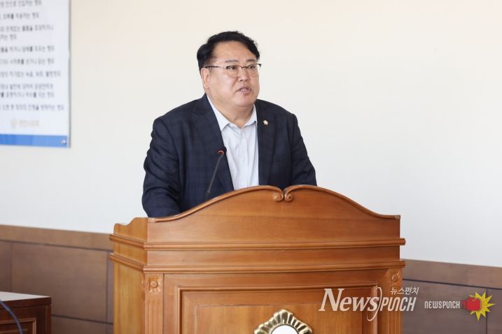 천안시의회 이종만 의원