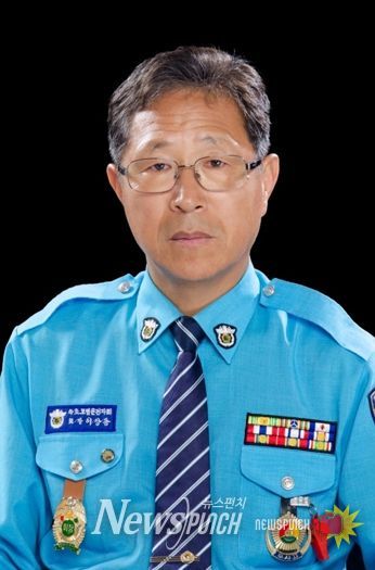 이상동 속초시 모범운전자회장, 대통령상 영예