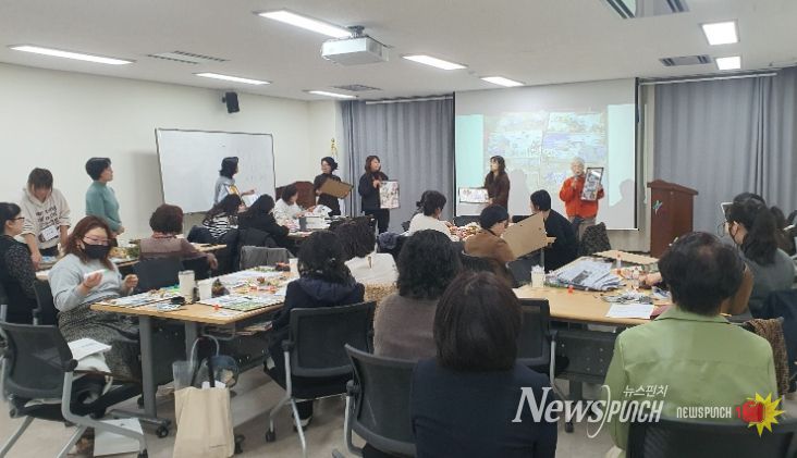 ‘청소년 라이프코칭 상담사 자격과정’ 수료식