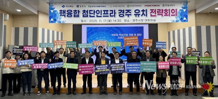 2025 APEC 개최도시 역량으로 핵융합 국제협력 허브 구축