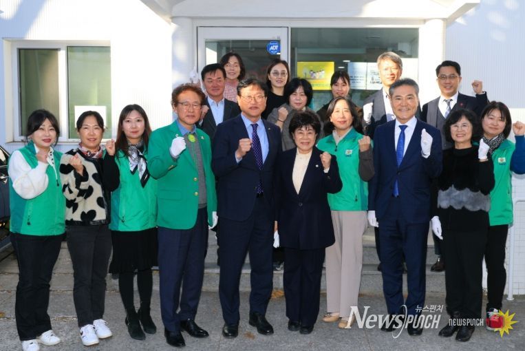 수성구, ‘새마을문고 작은도서관 현판식’