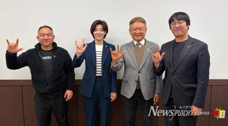 인천 서구의회 장문정 복지도시위원장, 인천 농아인협회 서구지회와 간담회 통해