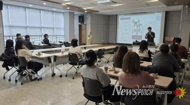양주시, ‘드론 기반 스마트 행정’교육현장 전파…디지털 혁신 선도