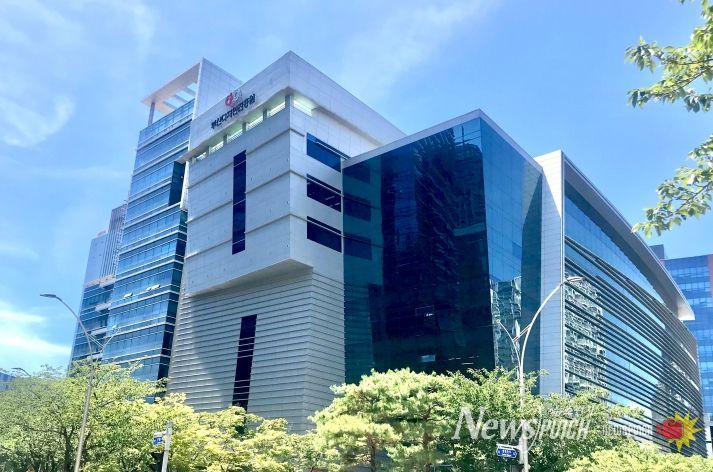 부산디자인진흥원 전경