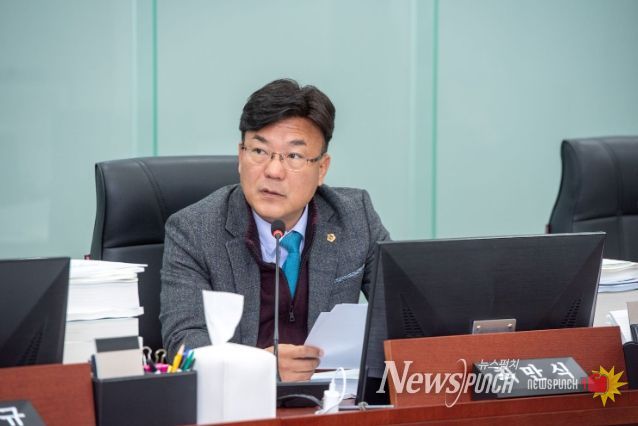 최만식 의원(더불어민주당, 성남2)