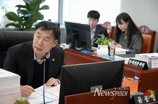 윤종영 의원(국민의힘, 연천)