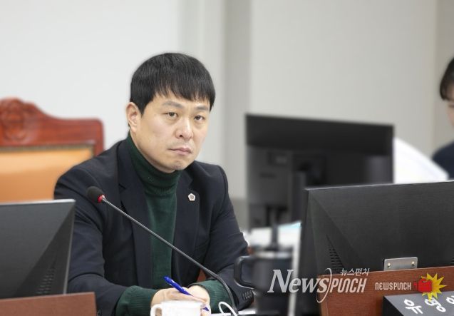 유영일(국민의힘, 안양5) 부위원장