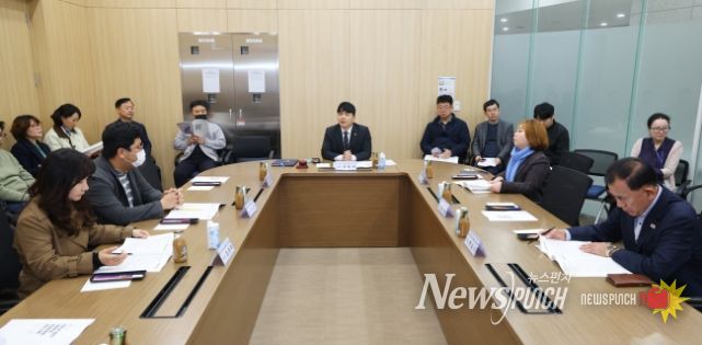 경기도의회, 재정분권 분과위원회 제2차 회의개최