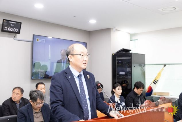 김동영 부위원장(더불어민주당, 남양주 오남)