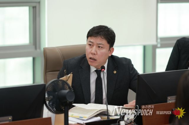 오세풍 의원(국민의힘, 김포2)