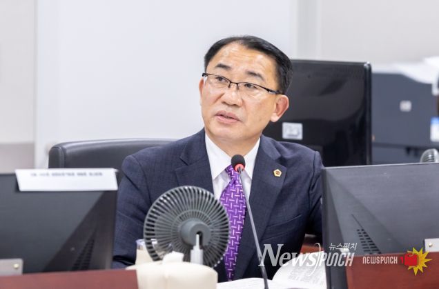 김선영 부위원장(더불어민주당, 비례)