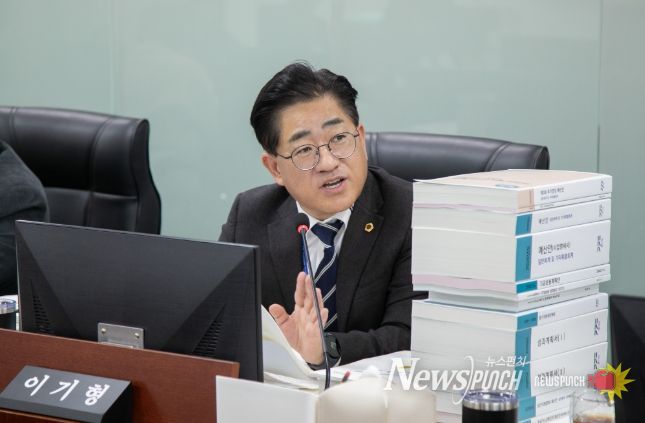 이기형 의원(더불어민주당, 김포4)