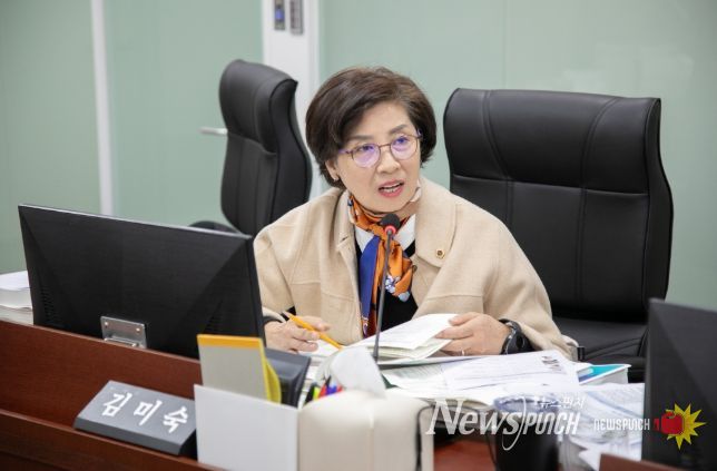 김미숙 의원(더불어민주당, 군포3)