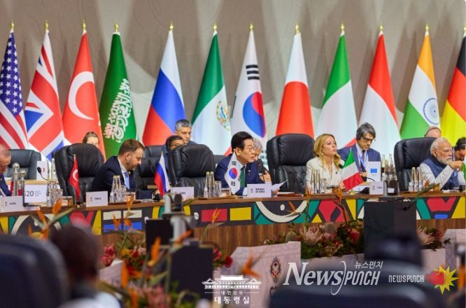 G20 정상회의 제3세션(대통령실)