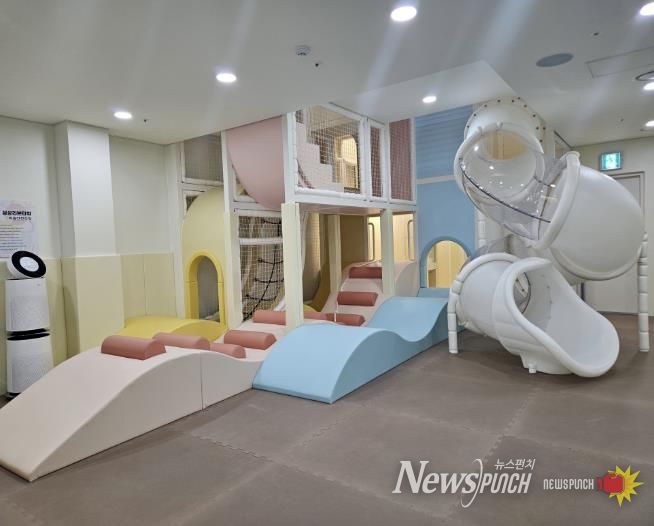 노리몽땅 을지로점 내부 시설