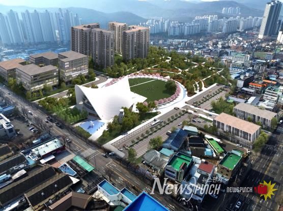 2025년 11월 25일_대구교도소 후적지 개발 조감도