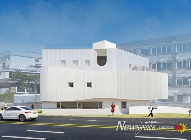 광명도시공사, 광명7동 새터마을 다감센터 신축공사 12월 착공