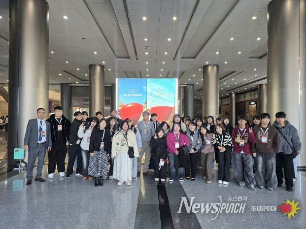 텔조리제빵학과 교외 교육