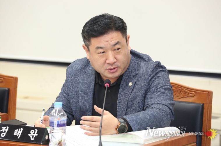 정태완 인천 서구의원, 기초생활보장 수급자 민원 급증···안내 체계 개선 필요