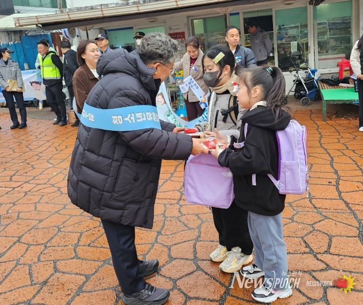 아동학대예방 ‧ 청소년 보호 캠페인