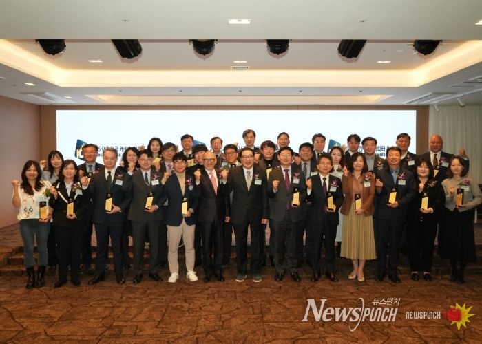 양주시 SNS 캐릭터 별산, “2025 대한민국 캐릭터 어워즈”서 대상 수상