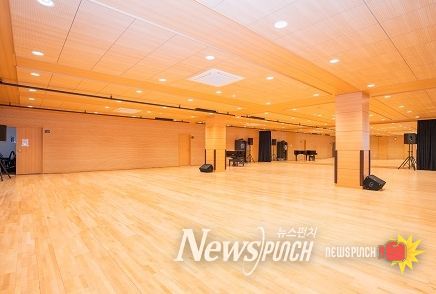 대구공연예술연습공간, 2026년 상반기 정기대관 접수