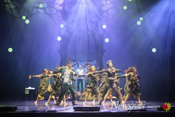 강릉시, 문화예술로 '활짝' 핀 한 해 (1)강릉국제공연예술페스티벌(로스팅 드림즈)